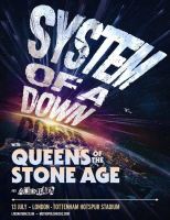 System of a Down Announces 2026 UK & European Stadium Tour with Queen