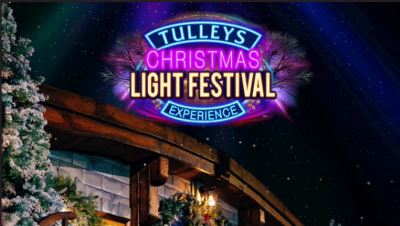 Tulleys Christmas Light Festival 2026 Unveils New Alpine Valley Land