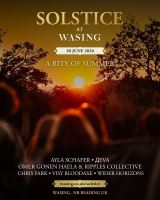 Wasing Estate Unveils Spectacular 2026 Solstice Line-Up