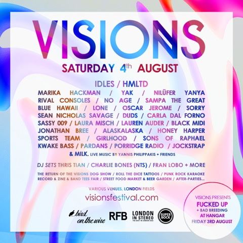 visions festival 2018