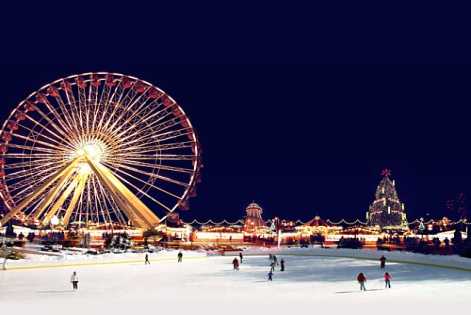 Magical Ice Kingdom - Hyde Park Winter Wonderland