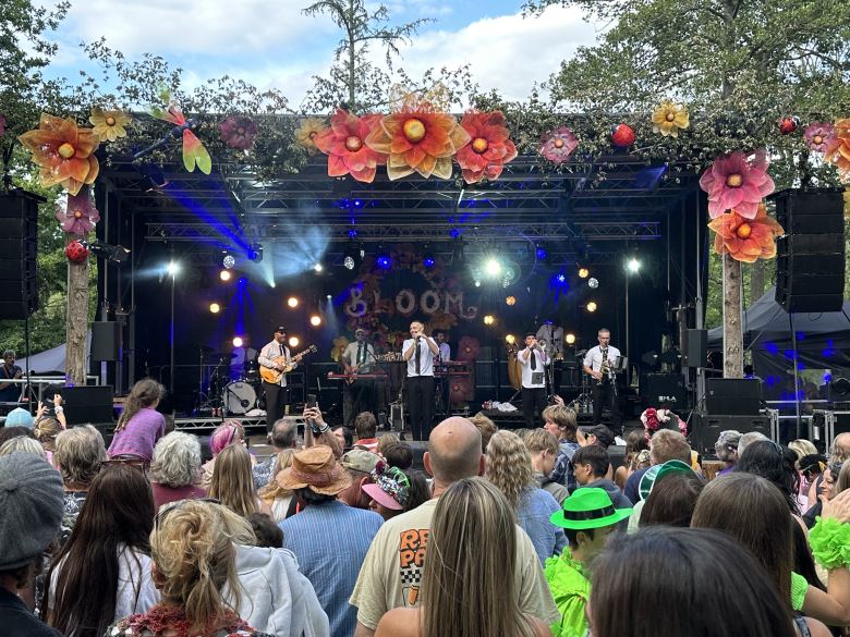 Main stage
