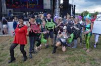chagstock crowd