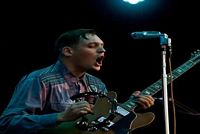 Arcade fire