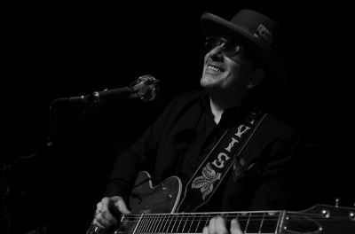 Elvis Costello & The Imposters at Hampton Court Palace Festival