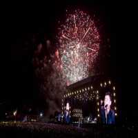 Isle Of Wight Stage
