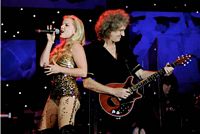 Brian May Kerry Ellis