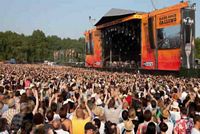 Hard rock calling
