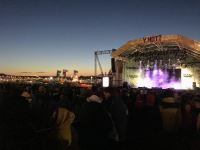 main stage