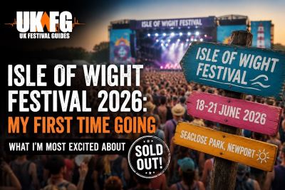 Isle of Wight Festival 2026 Review: Why I'm Going..