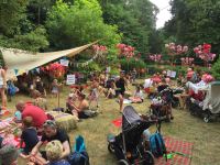 larmer tree 2018