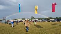 Love Supreme: Downpour Intensifies Spirit of Majestic Nile