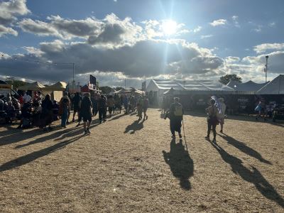 Womad 2026 Smashes the Patriarchy (and much more)