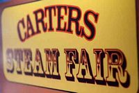 Carters Steam Fair