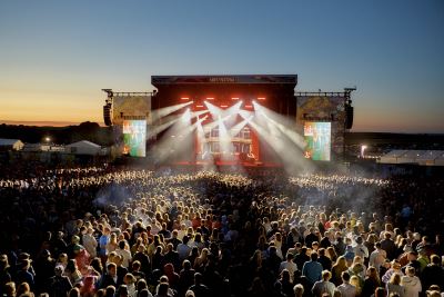 Y Not Festival 2026 Review: Bigger, Bolder and Better Than Ever?
