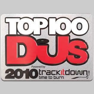 top 100 dj